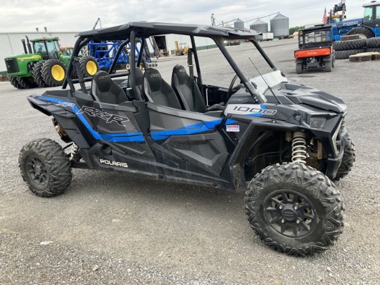 2023 POLARIS Z23N4K99AL #3NSN4K999PH351950