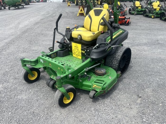 2018 JD Z930M #1TC930MGEHT060209 LAWN MOWER