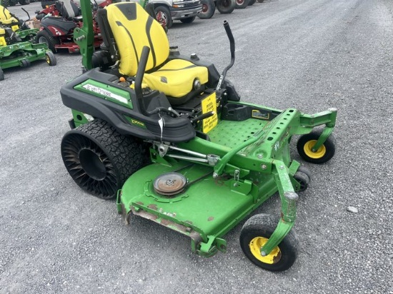 2017 JD Z950M #1TC950MOCGT051100 LAWN MOWER