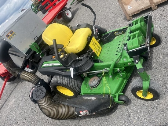 2016 JD Z950M #1TC950MCCGT041599 LAWN MOWER