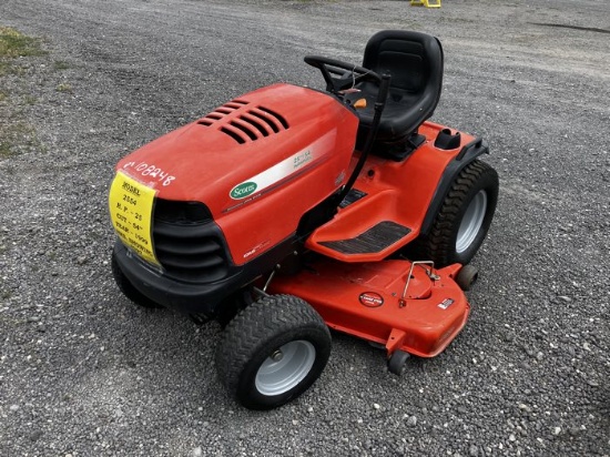 SCOTTS 2554 #22479 LAWN MOWER