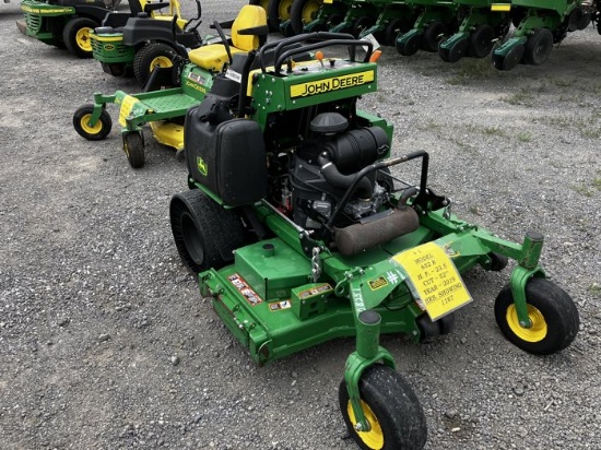 2019 JD 652R #75344 LAWN MOWER