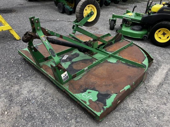 LX6 ROTARY CUTTER #NA