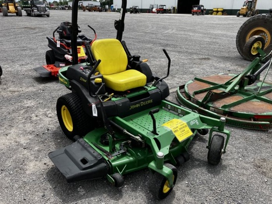 2005 JD 757 LAWN MOWER