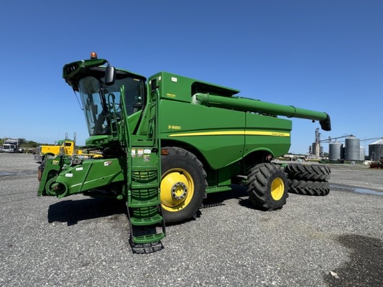 2014 JD S680 #1H0S680SLE0767205