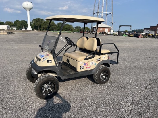2007 CLUB CAR PRECEDENT GOLF CART