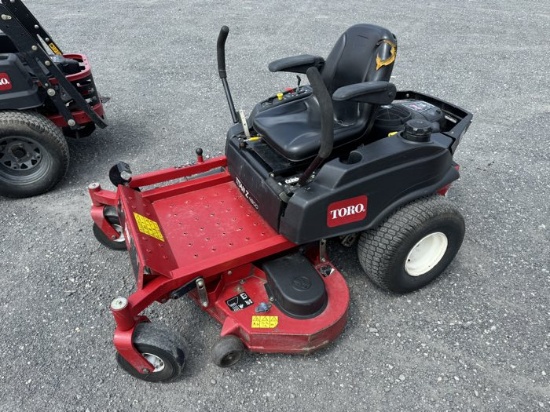 TORO ZX4800 LAWN MOWER