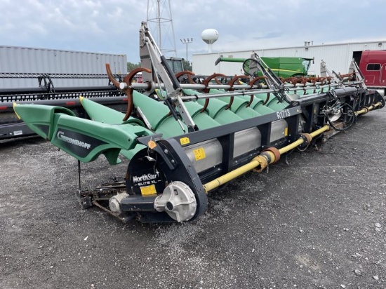 2013 GERINGHOFF NS1630 #1011308321630
