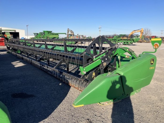 2014 JD 635FD #1H0635FDCE0766027