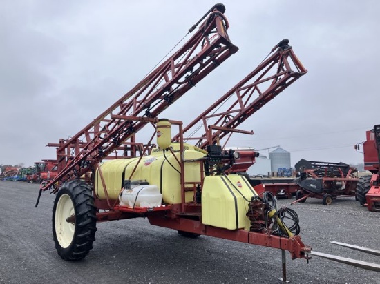 HARDI NAVIGATOR 1000 #9788