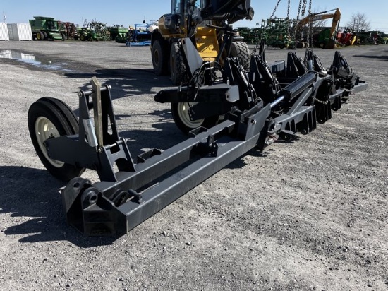 2022 HYDRAULIC FOLD TOOL BAR 12R