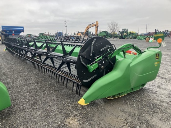 2017 JD 645FD #1H0645FDAH0795295