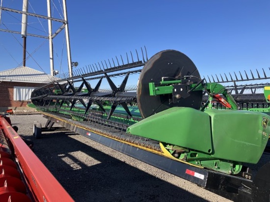 2015 JD 640FD #1H640FDCF775733