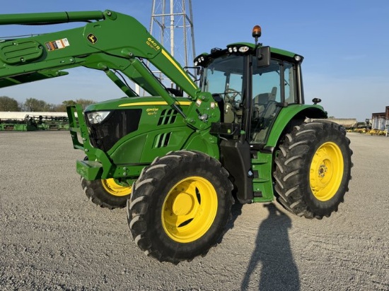 2022 JD 6145M #1L06145MPNK138298