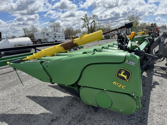 2013 JD 612C #1H00612CCDC756119