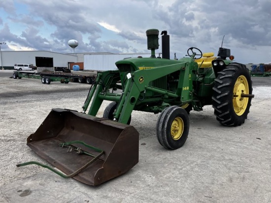 1963 JD 4010 #55757