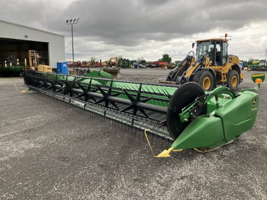 2013 JD 640FD #1H0640FDCD0756399