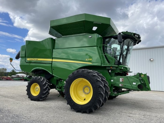 2023 JD S770 #1H0S770SAP0825323