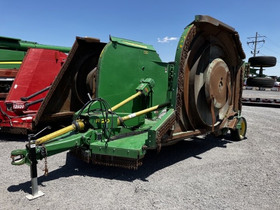 2019 JD R20 #1P00R20GJKF000011