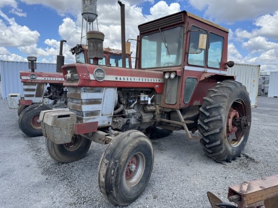 MF 1100  AS-IS NON RUNNING