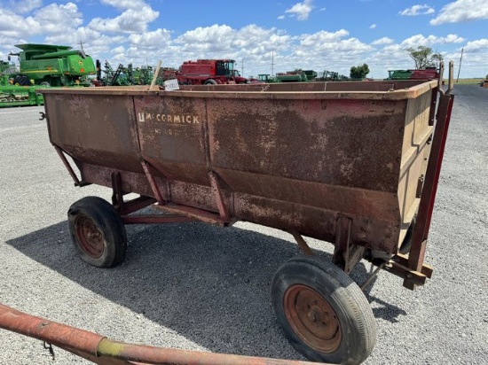 IH BARGE