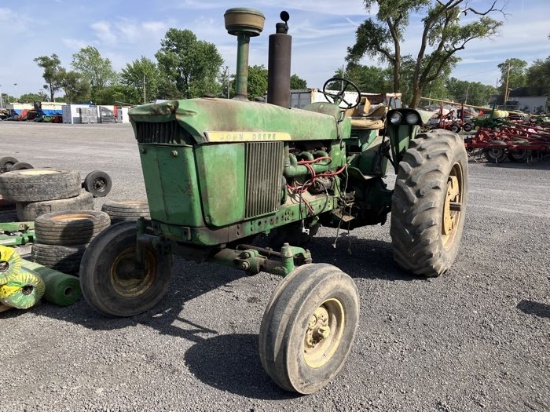 1967 JD 4020 #166251