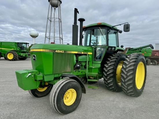 1978 JD 4840 #4114R
