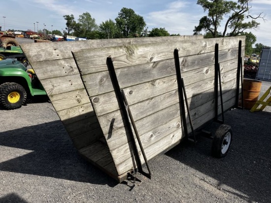 2-WHL PORTABLE LOADING CHUTE
