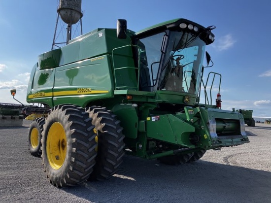 2006 JD 9660 STS #H09660S716992