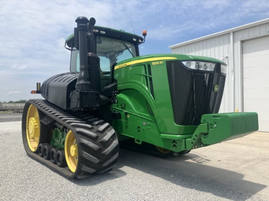 2021 JD 9520RT #1RW9520RTMP921153