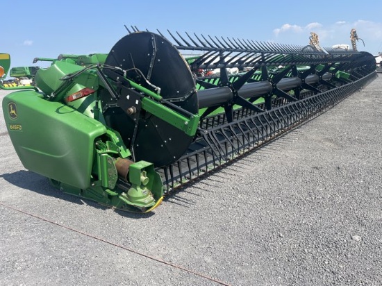 2015 JD 645FD #1H0645FDTF0775133