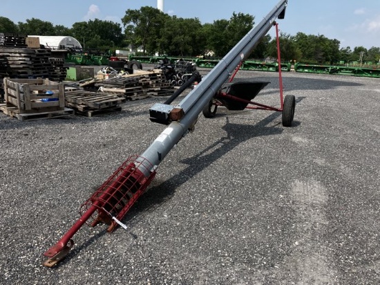 A31 HUTCHINSON AUGER