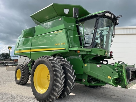 2009 JD 9570STS #H09570S730280