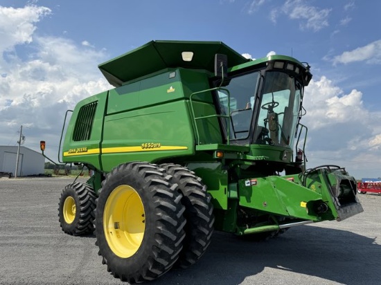 2001 JD 9650STS #H09650S691913