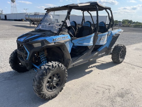 2018 POLARIS RAZOR 1000