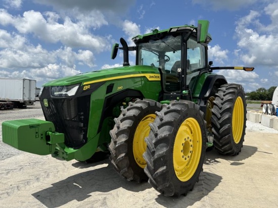 2023 JD 8R280 #1RW8280DTPB223722