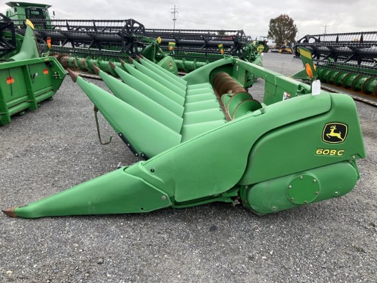 2010 JD 608C #1H0608CXKA0735965