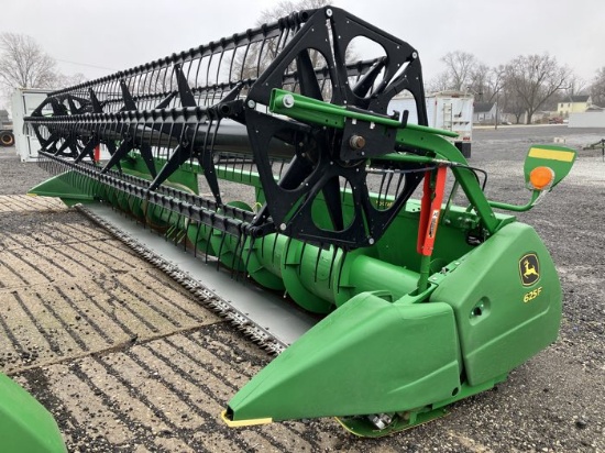 2020 JD 625F #1H00625FVL0810015