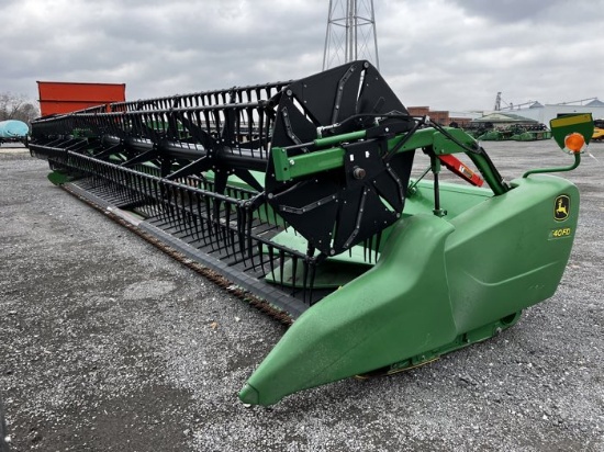 2017 JD 640FD #1H0640FDHH0795691