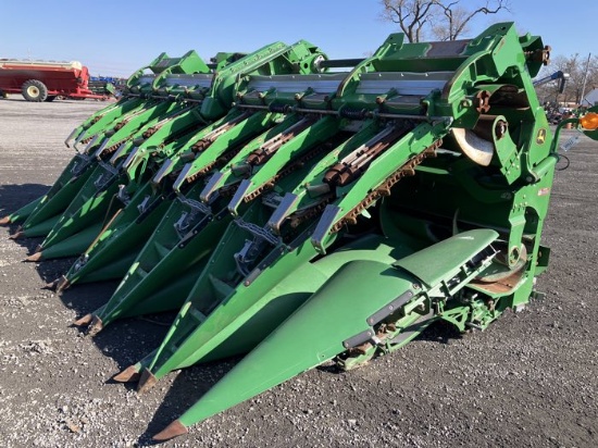 2020 JD 712FC #1XF712FCPLX812577