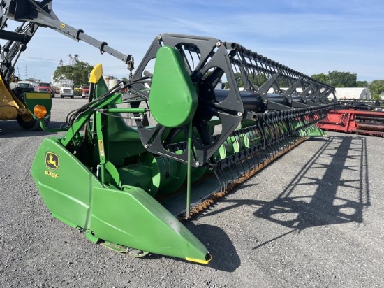 2013 JD 630F #1H00630FVD0755757