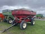 FICKLIN 4500 W/ SEED VAC AND TARP