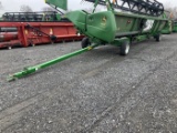 UNVERFERTH HT 30 HEAD CART