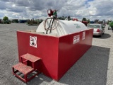 FUEL TANK 1500 GAL