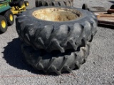 18.4-38 9 BOLT DUALS WHITE