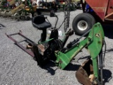 JD 46 BACKHOE W/SUBFRAME