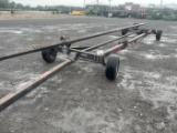 CIH 25' HEAD CART