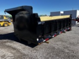 16' DIERZON BED