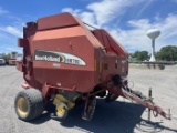 NH BR780A RD BALER