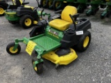2012 JD Z445 #120511 LAWN MOWER